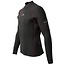 Gill Race FireCell L/S Top graphite - SALE -