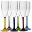 Marine Business Champagne glas Party, set van 6