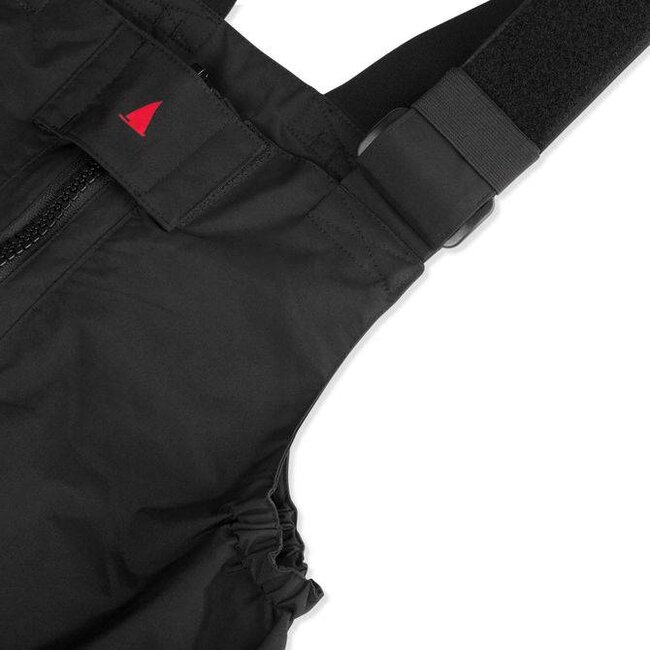 Musto Br1 Channel zeilbroek maat 10 zwart