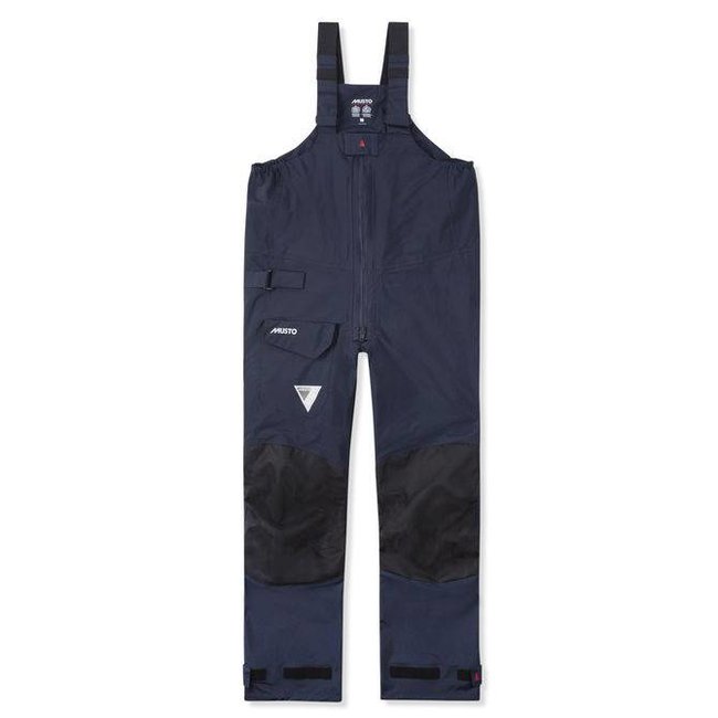 Musto Br1 zeilbroek navy maat S - oud model
