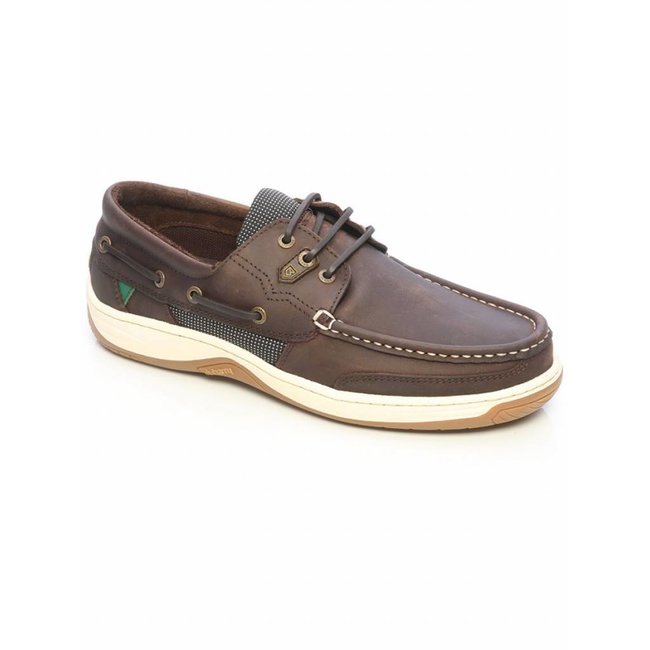 Dubarry Bootschoen Regatta donkey brown