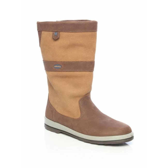 Dubarry Bootlaars Ultima Ex Fit brown