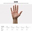 Musto Performance Glove LF Black maat S