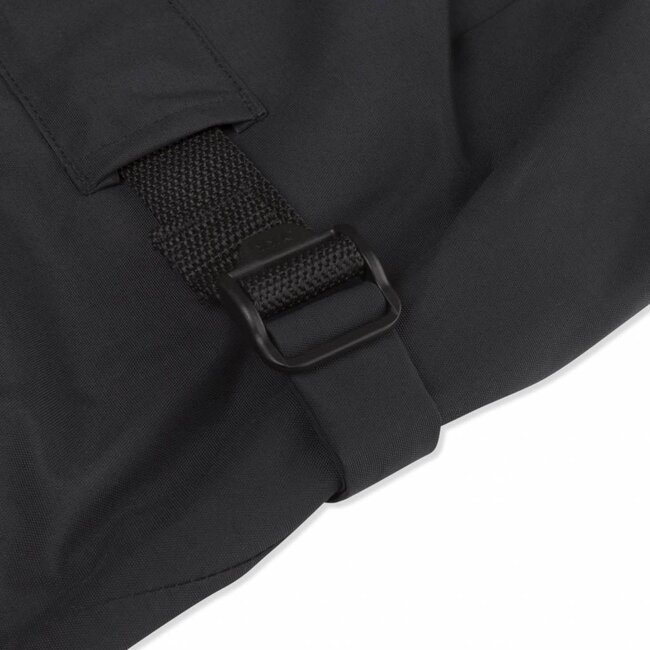 Musto BR2 offshore zeilbroek dames zwart