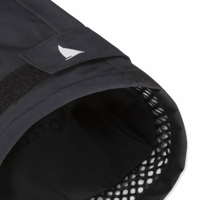Musto BR2 offshore zeilbroek dames zwart