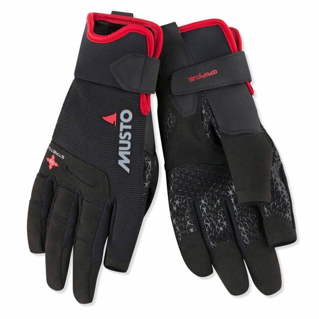 Musto Performance Glove LF Black