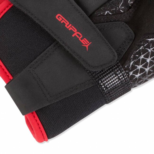 Musto Performance Glove LF Black maat S