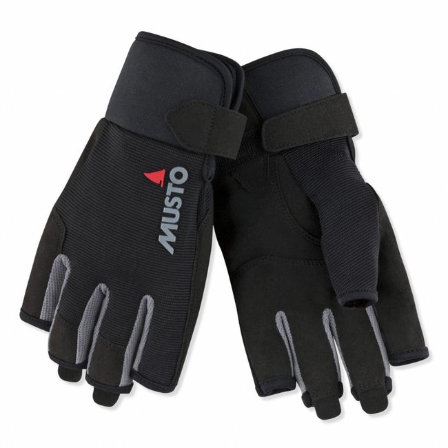 Musto Essential Sailing Glove SF Black