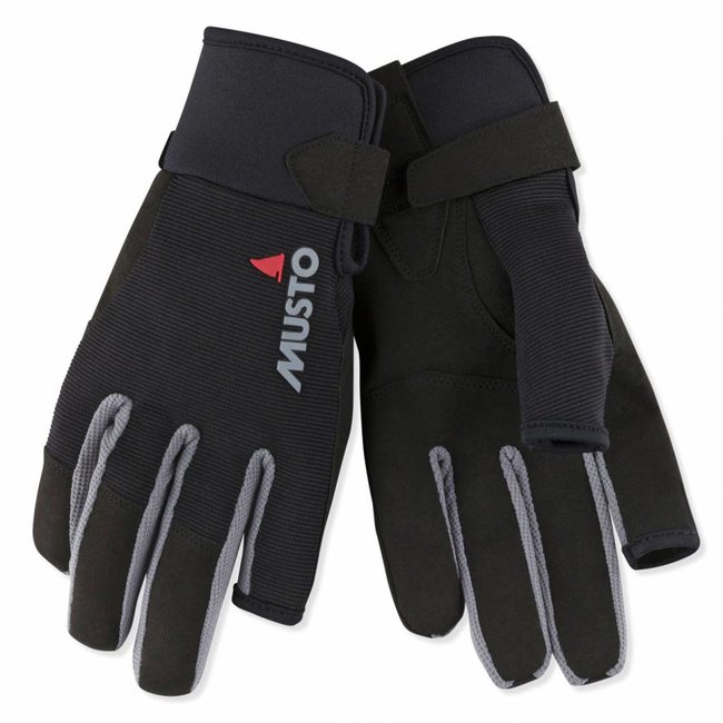 Musto Essential Sailing Glove LF Black