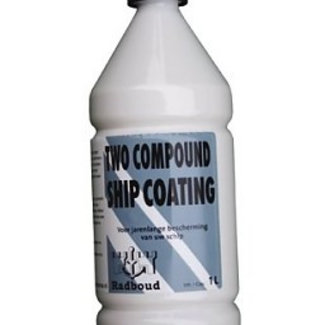 Two compound ship coating