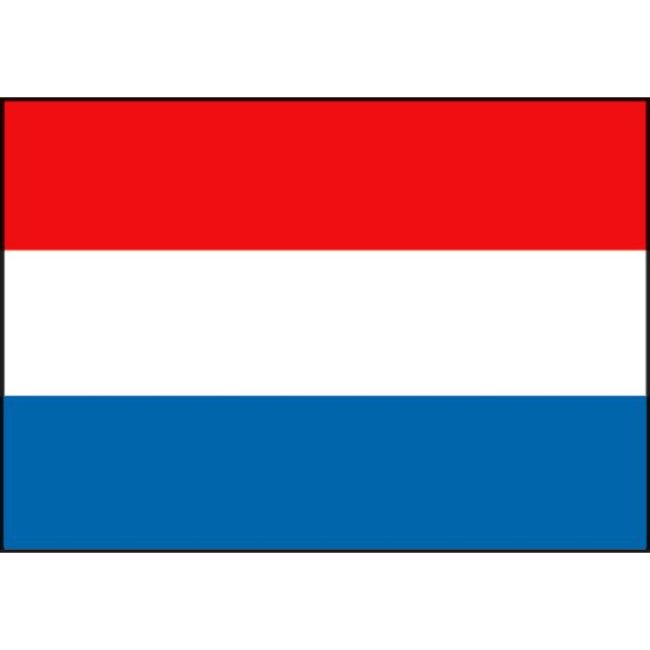 Talamex Nederlandse vlag - SALE