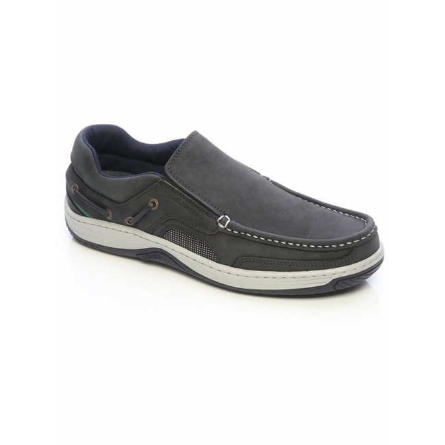 Dubarry Bootschoen Yacht navy