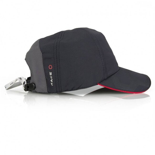 Gill Race Cap graphite