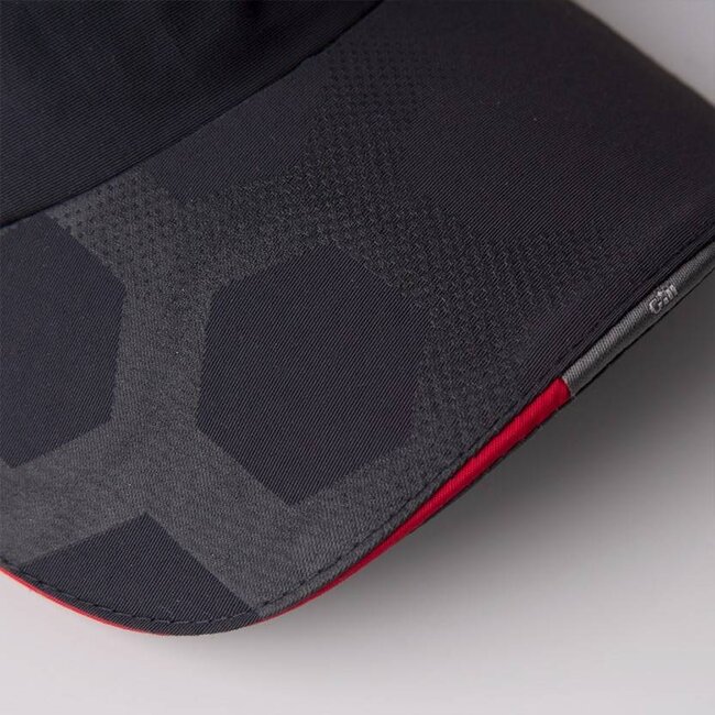 Gill Race Cap graphite