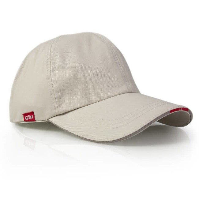 Gill Cap Marine lichtgrijs - SALE