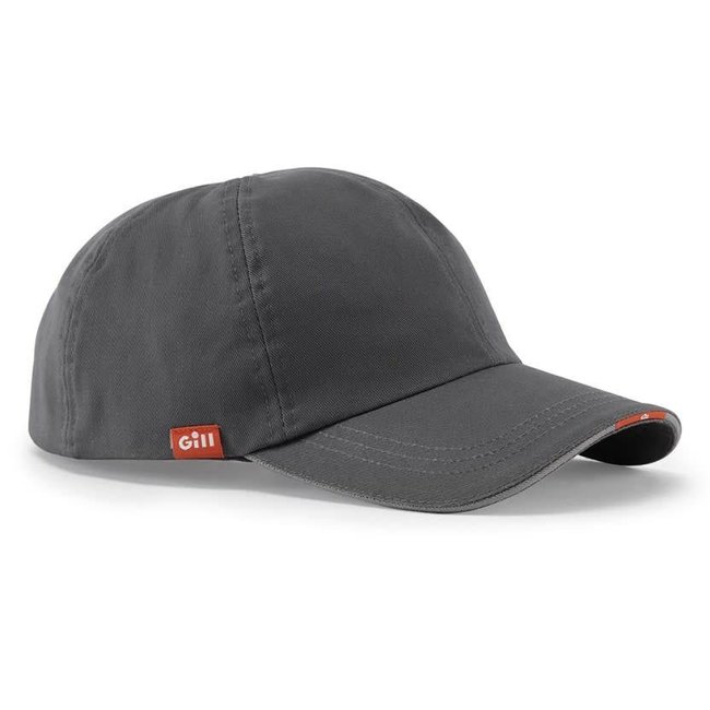 Gill Cap Marine grijs - SALE