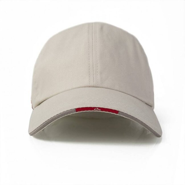 Gill Cap Marine lichtgrijs - SALE