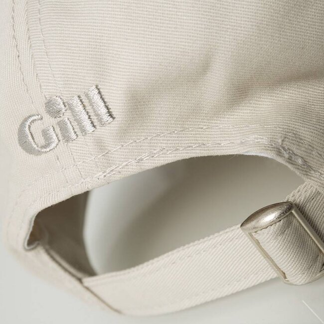 Gill Cap Marine lichtgrijs - SALE