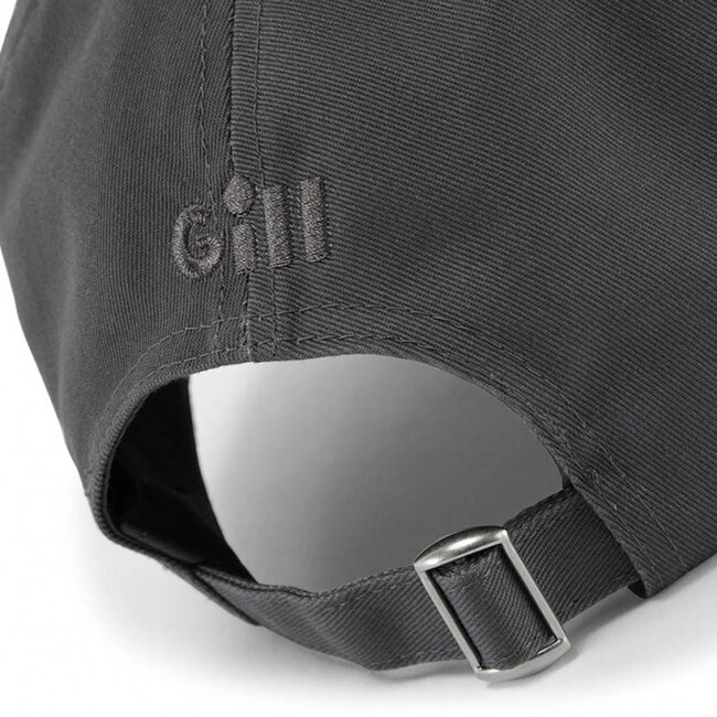 Gill Cap Marine grijs - SALE