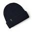 Gill Muts drijvend gebreid navy