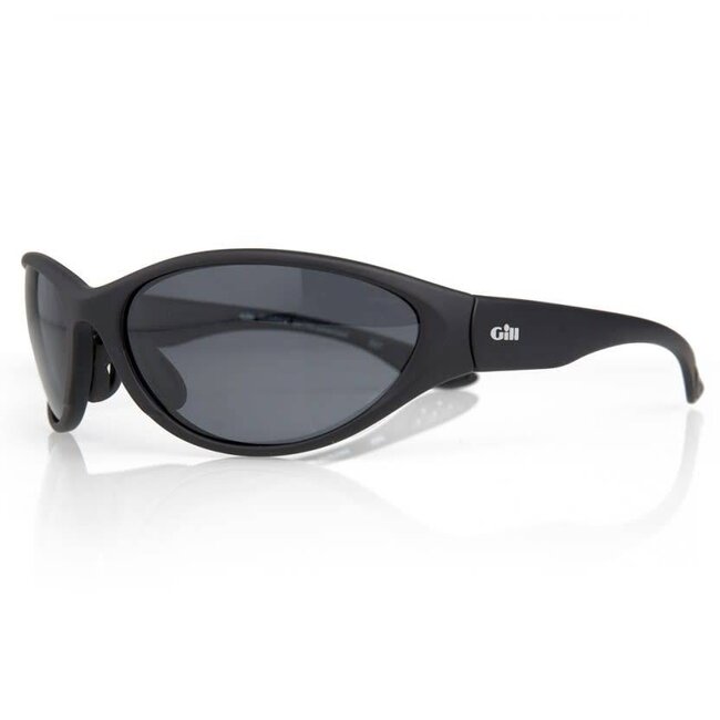 Gill Classic Sunglasses mat zwart