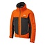 Gill Race Fusion jacket tango/graph