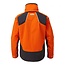 Gill Race Fusion jacket tango/graph