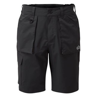 Gill Waterdichte short OS3 Coastal antraciet