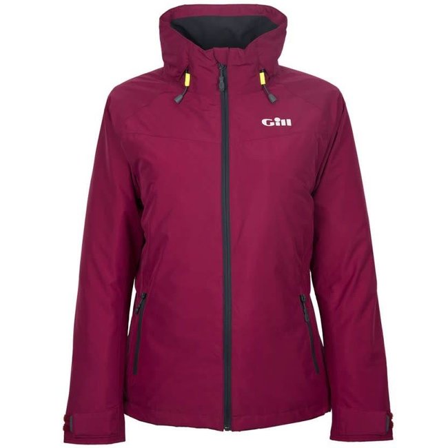 Gill Women's Pilot Jacket paars, maat 34 - SALE