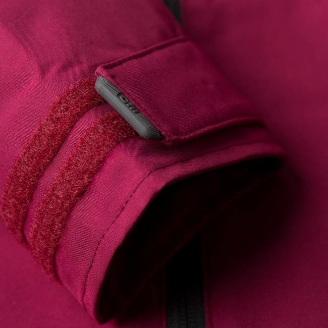 Gill Women's Pilot Jacket paars, maat 34 - SALE