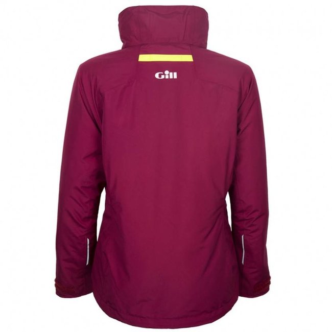 Gill Women's Pilot Jacket paars, maat 34 - SALE