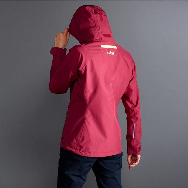 Gill Women's Pilot Jacket paars, maat 34 - SALE