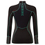 Gill Zentherm dames set top en long john maten 14 & 16