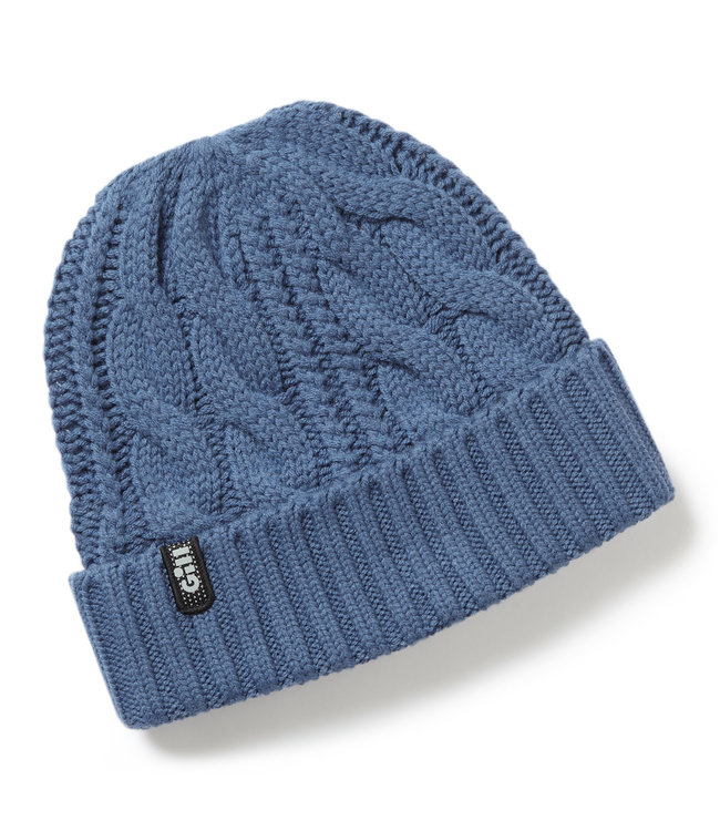 Gill muts kabel gebreid ocean - Vreeken