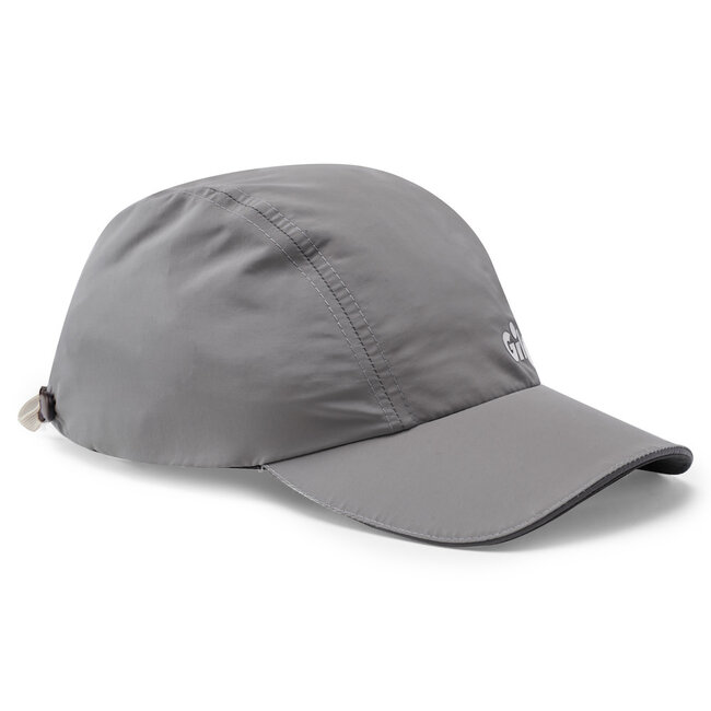 Gill Regatta Cap middle grey