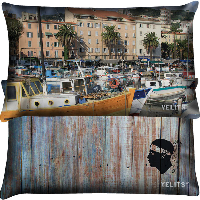 Velits Outdoor Bootkussen outdoor vissersboten Corsica
