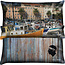 Velits Outdoor Bootkussen outdoor vissersboten Corsica