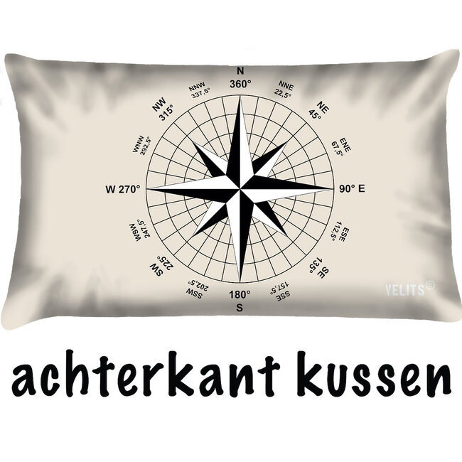 Velits Outdoor Bootkussen Outdoor Stad Amsterdam