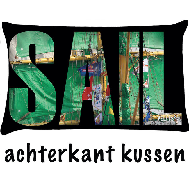 Velits Outdoor Bootkussen outdoor Sail Amsterdam