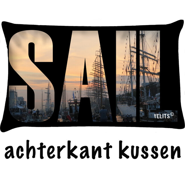 Velits Outdoor Bootkussen outdoor Sail Amsterdam