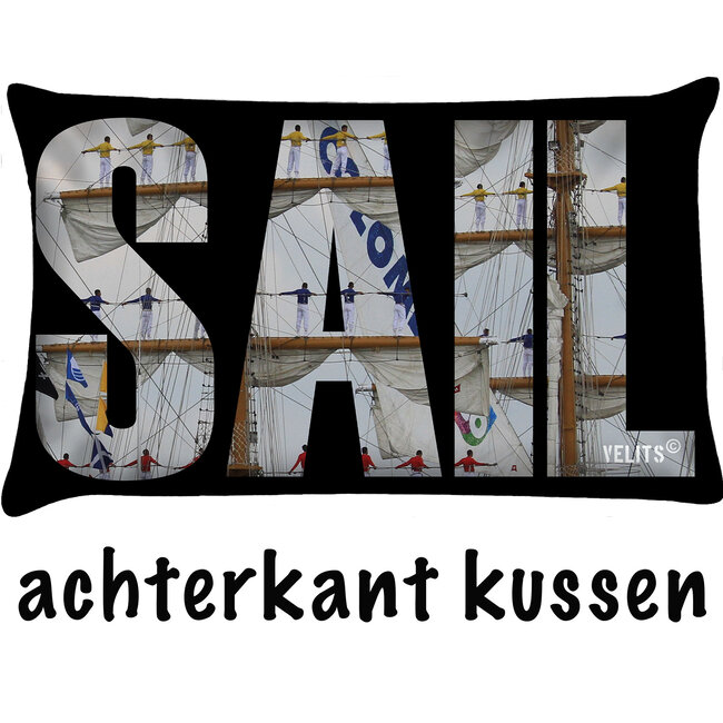 Velits Outdoor Bootkussen outdoor Sail Amsterdam