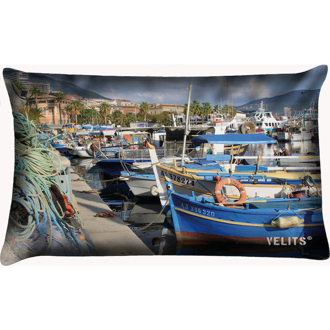 Velits Outdoor Bootkussen outdoor vissersboten Corsica