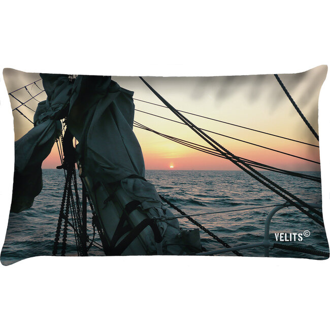 Velits Outdoor Bootkussen Outdoor Stad Amsterdam