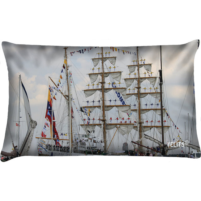Velits Outdoor Bootkussen outdoor Sail Amsterdam