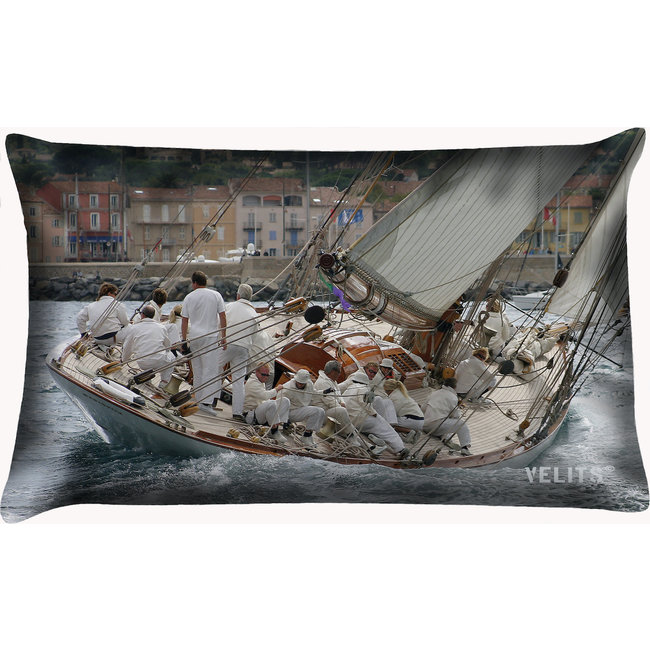 Velits Outdoor Kussen outdoor zeilboten nautisch St. Tropez