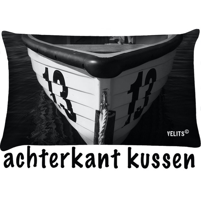 Velits Outdoor Bootkussen outdoor roeien