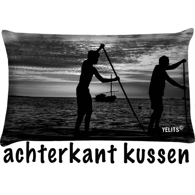 Velits Outdoor bootkussen outdoor suppen