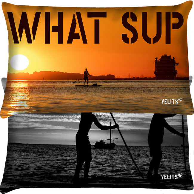 Velits Outdoor bootkussen outdoor suppen