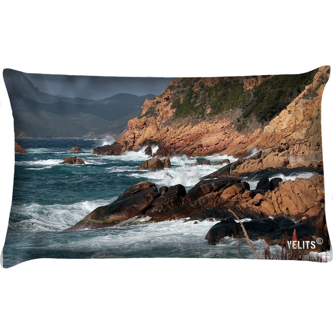 Velits Outdoor Bootkussen kust Calanque