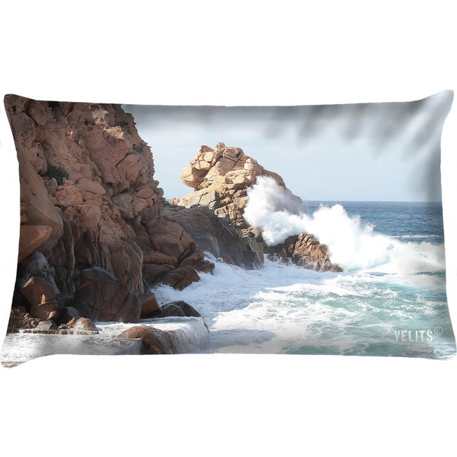 Velits Outdoor Bootkussen kust Calanque